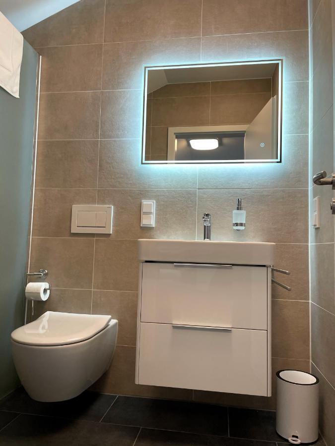 Gaestehaus Veenstra Kelberg Extérieur photo