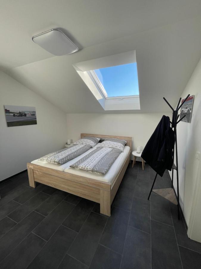 Gaestehaus Veenstra Kelberg Extérieur photo