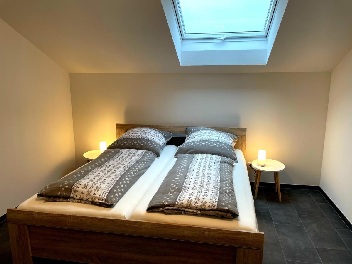 Gaestehaus Veenstra Kelberg Extérieur photo