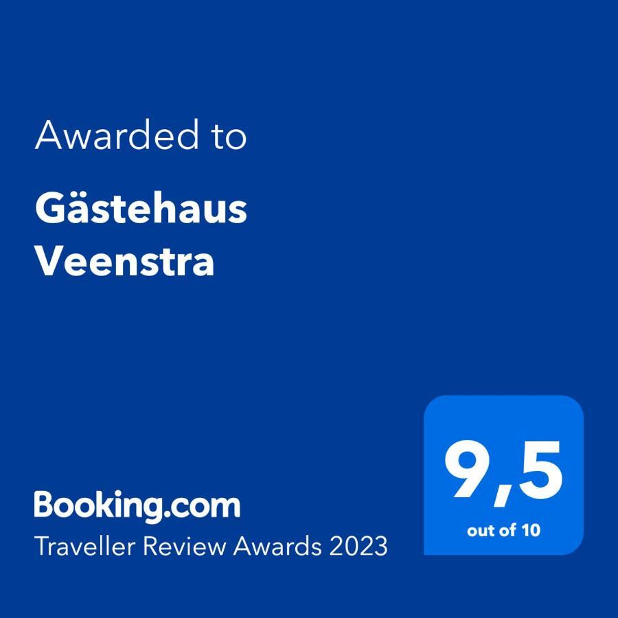 Gaestehaus Veenstra Kelberg Extérieur photo