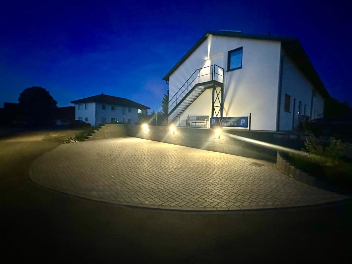 Gaestehaus Veenstra Kelberg Extérieur photo